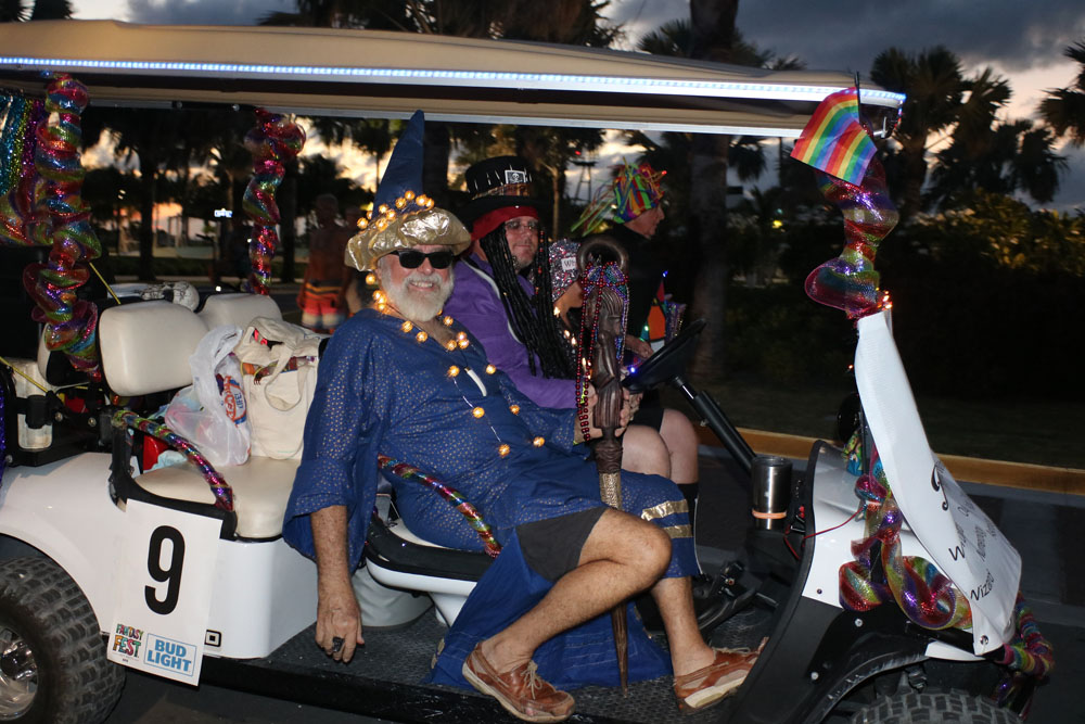 Fantasy Fest Parade 2018 photo - Duval Street, Key West